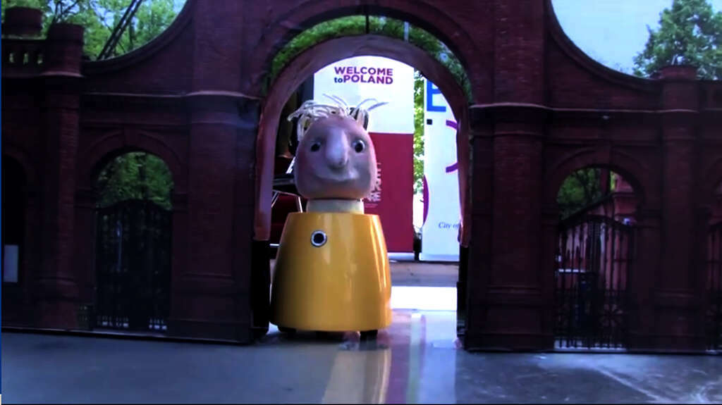 Współpraca z maszynami